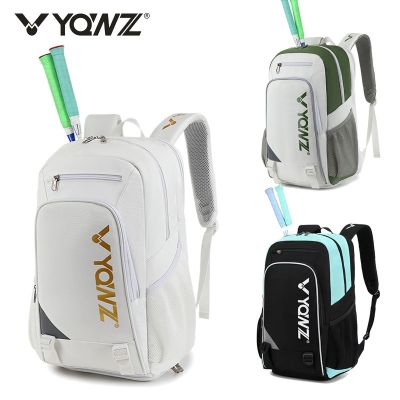 ★New★ New genuine badminton bag platinum limited edition male and female models backpack one shoulder outdoor sports bag independent shoe warehouse