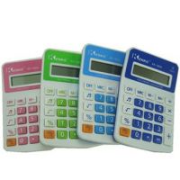 YH-1688(4แบบ)เครื่องคิดเลข 8 หลัก  8 Digits Electronic Calculator