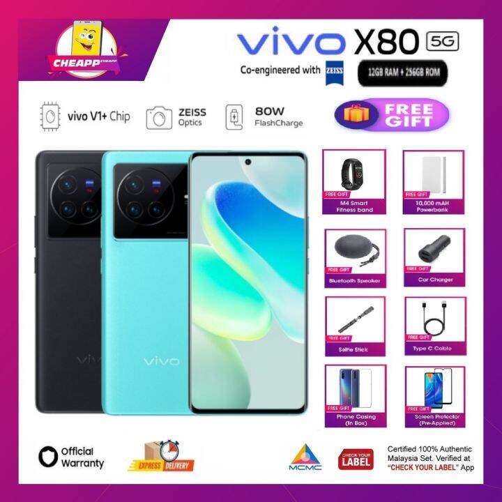 vivo v1 4gb ram