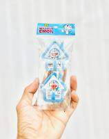 ตะขอแขวนติดผนังบ้าน 1*2ชิ้น Doraemon