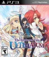 PS3 The Awakened Fate Ultimatum (Zone 3)