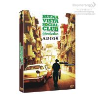 Buena Vista Social Club: Adios กู่ร้องก้องโลก (DVD) ดีวีดี