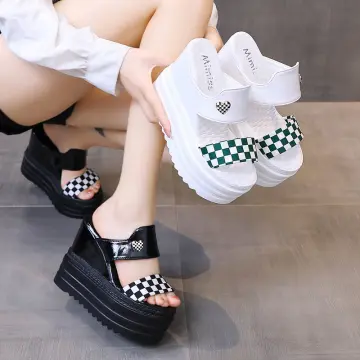 Lazada sandal sale wedges