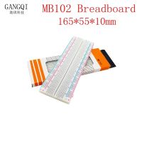 【YF】▧☜❄  MB102 Breadboard MB-102 Protoboard PCB Board BreadBoard 830 Solderless Prototype Test Develop for