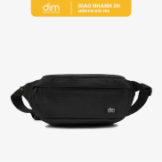 Túi Đeo Chéo Nam Nữ Mini Bumbag II DIM - Chất liệu chống thấm nước