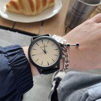 Youth watch male and female models ins high-value large dial student handsome fashion trend street 2023 new