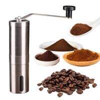 （HOT NEW）เกาลัด HighAluminumCoffee Grinder C2Burr บดกาแฟมิลลิ่ง