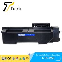 Tatrix TK-1150เครื่องพิมพ์ TK1150ตลับหมึกหมึกดำเข้ากันได้สำหรับ Kyocera ตลับหมึก P2235dn ECOSYS