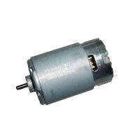 จอ DC RS-550VC-7527 14V 19800 RPM ความเร็วสูง550มอเตอร์38Mm เส้นผ่าศูนย์กลางในตัวระบายความร้อนพัดลมมอเตอร์ DC จอ DC ชิ้นส่วนเครื่องมือพลังงานไฟฟ้า