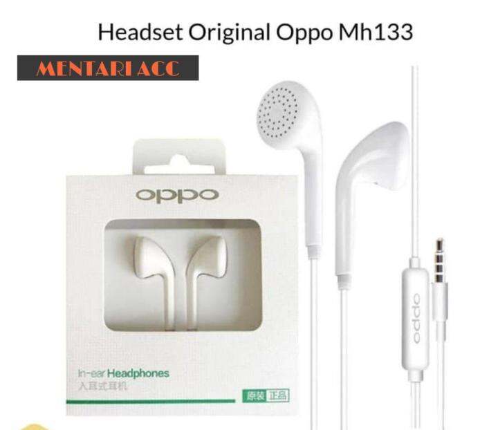 headset oppo a39