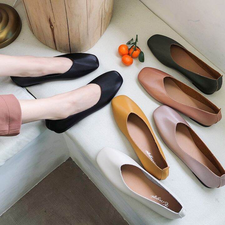 ขายดีที่สุด-ioztt2023-on-flat-shoes-loafers-color-toe-flats-woman-boat-zapatos-mujer-oxford-romeetse-7390