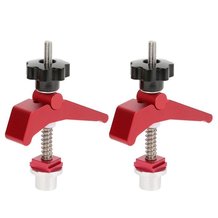 2pcs-chute-holder-plate6061-aluminium-alloy-เครื่องมือ-สำหรับงานไม้ติดตั้งถาวร