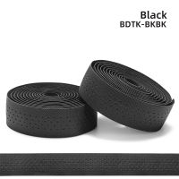 ROCKBROS Road Bike Handlebar Tape Breathable Supacaz Bar Bicycle Tape Non-slip Belt Rubber Cycling Strap Bicycle Accessories