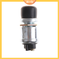 Aleaty? ใหม่ปุ่มกดสตาร์ทรถ DC 12V สำหรับงานหนักแตรรถ20AMP เครื่องยนต์