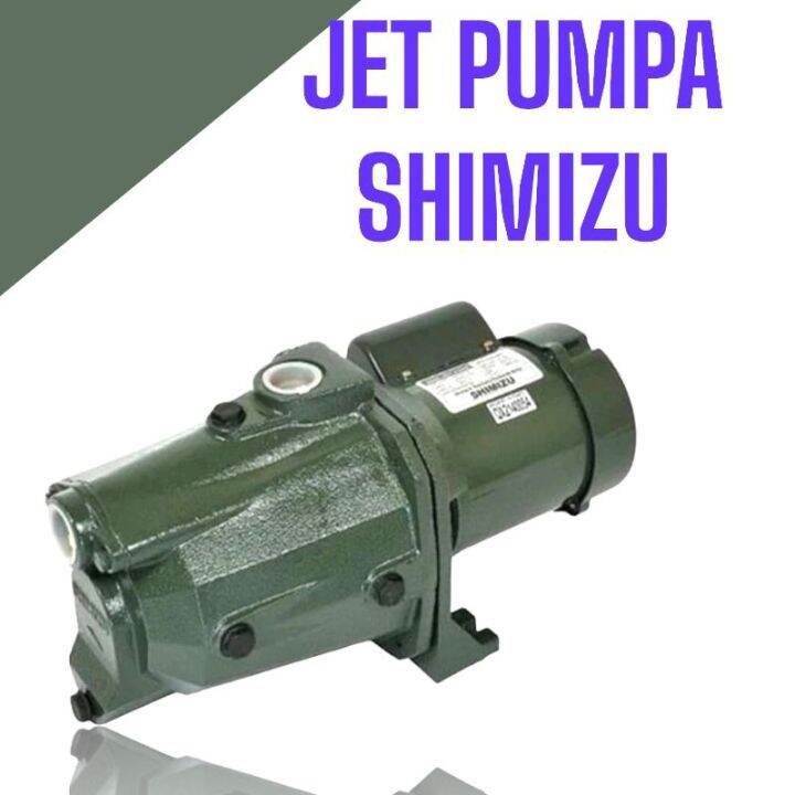 Pompa Air Jet Pump Shimizu Original Lazada Indonesia