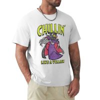 Emperor Zurg Is Chillin T-Shirt Blondie T Shirt Vintage Clothes Mens T-Shirts