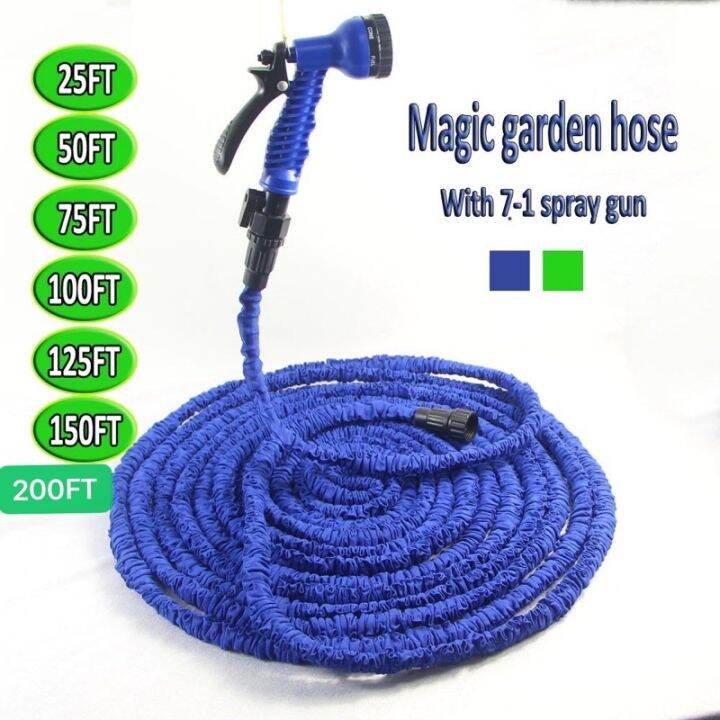 Magic Hose MultiFunctional Expandable Water Hose Lazada PH