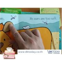 Right now ! &amp;gt;&amp;gt;&amp;gt; หนังสือ USBORNE THATS NOT MY LION (AGE 3+ MONTHS)