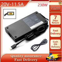 20V 11.5A 230W AC DC อะแดปเตอร์สำหรับแล็ปท็อปสำหรับ Lenovo Y740 Y920 Y545 Y540 01fr046 01FR044 Power Adapte