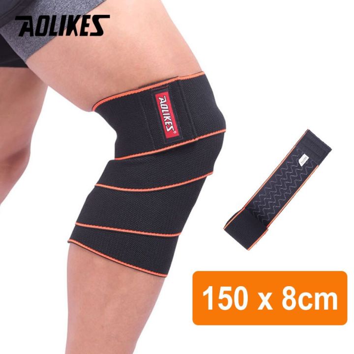 1pcs-knee-bandage-compression-for-arthritis-kneepad-meniscus-and-ligament-gym-running-and-basketball-gym-sport-knee-pads