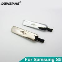 Dower Me Waterproof Dust Plug Charging Port USB Cover For Samsung Galaxy S5 G9006 i9600