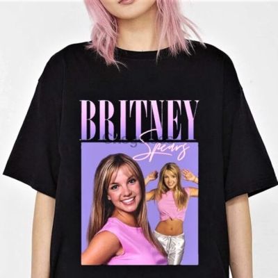 Britney Spear ShirtFree Britney การเคลื่อนไหวฟรี BritneyIntersectional สตรีนิยมS-5XL