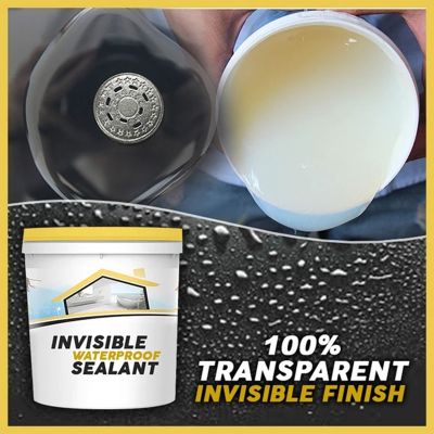 【CC】 Invisible Sealant Transparent Glue for Wood Plastic Leather Household Repair Accessories