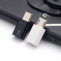 1 ชิ้นประเภท C หญิงถึงตัวเชื่อมต่อตัวแปลง Micro USB ชายสำหรับอะแดปเตอร์โทรศัพท์ Android-kdddd