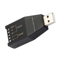 Cherr Electronic】 USB ให้ RS232 USB RS485โมดูลสื่อสารแบบอนุกรมเกรดอุตสาหกรรม USB-232/485อุปกรณ์แปลงสัญญาณ