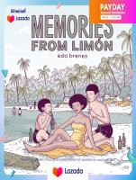 [New Book] ใหม่พร้อมส่ง Memories from Limn [Paperback]