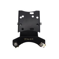 Windscren Bracket Mount ที่วางสมาร์ทโฟน GPS สำหรับ YAMAHA TMAX 530 T-MAX 530 2017-2019