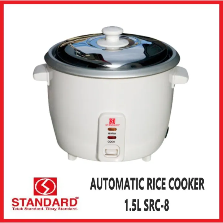 Micromatic Rice Cooker Price Standard Rice Cooker SRC 8 for 57 persons
