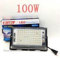 รุ่นขายดี? LED FLOODLIGHT ไฟ สปอตไลท์ LED กันน้ำ โคมไฟ ไฟถนน โคมไฟภูมิทัศน์ ไฟขาว