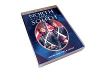 South and North War Part 1-3 North and South 8DVD HD American Drama