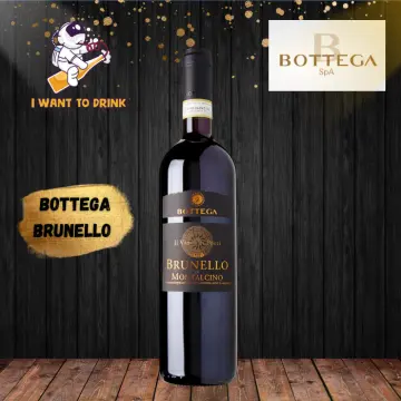 Brunello di Montalcino DOCG - Bottega Spa