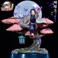 Model โมเดล Figure ฟิกเกอร์ งานปั้น GK จากการ์ตูนเรื่อง Kimetsu no Yaiba Demon Slayer ดาบพิฆาตอสูร Shinobu Kocho ชิโนบุ โคโช โคโจ Ver Anime ของสะสมหายาก อนิเมะ การ์ตูน มังงะ คอลเลกชัน ของขวัญ Gift จากการ์ตูนดังญี่ปุ่น New Collection Doll ตุ๊กตา manga