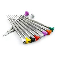 13 Pack Watch Tools Repair Screwdriver Set Accessories Parts Professional Watchmaker Watch Tools