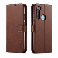 เคส Xiaomi Redmi Note 8แบบฝาพับสุดหรูเคสสำหรับ Redmi Note 8T แม่เหล็กแบบฝาพับเคสกระเป๋าหนังเคสโทรศัพท์ Capa