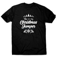 This Is My Christmas Jumper Funny T Shirts Mens Womens Novelty Ladies S To 5XLFunny Design Tee Shirt