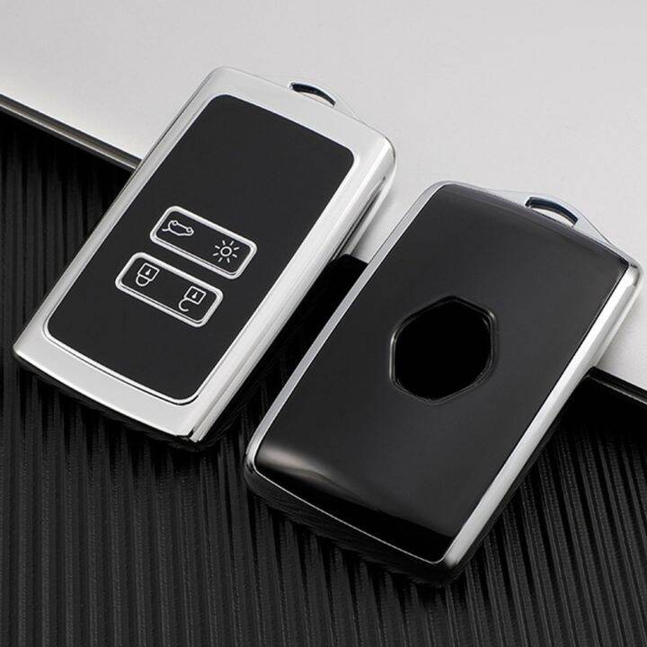 npuh-tpu-remote-car-key-fob-cover-case-holder-shell-protector-keychain-card-for-renault-captur-talisman-clio-megane-koleos-scenic-zoe