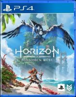 Horizon Forbidden West [Z3,ASIA] แผ่นแท้ PS4 ของใหม่ *รองรับภาษาไทย*