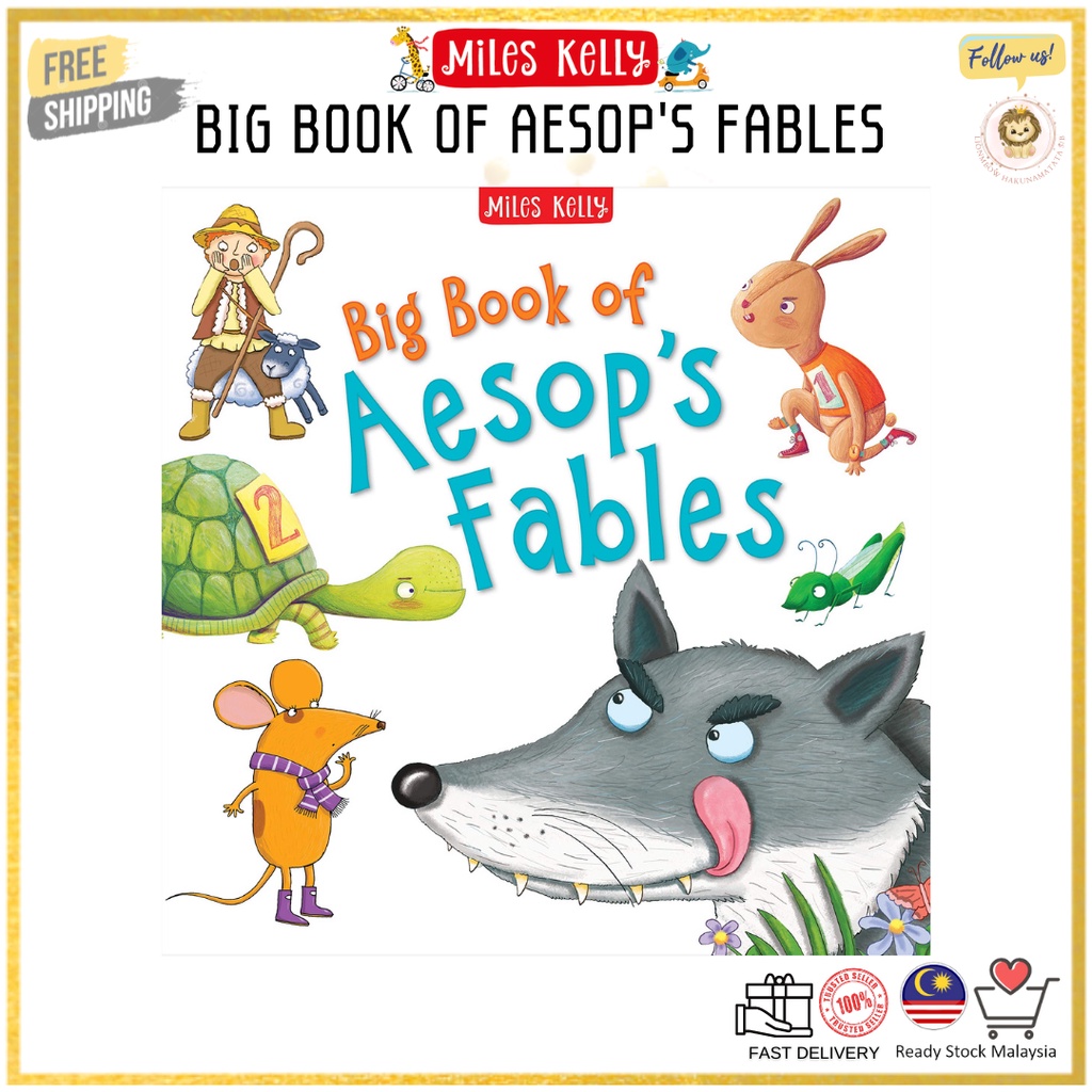 fables for kids with pictures
