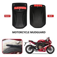 บังโคลนหน้าสำหรับ Honda CB650R CBR650R CB 650R CBR 650R 2019-2021ใหม่บังโคลนยางล้อหลังและบังโคลนส่วนต่อส่วนขยาย Hugger Splash Guard