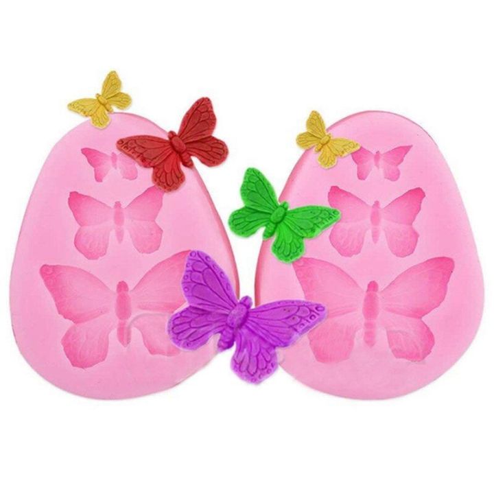 silicone-fondant-mold-butterfly-fondant-mold-homemade-candle-mold-butterfly-cake-topper-mold-silicone-cake-mold-fondant-cake-decorating-mold-baking-candle-mold-chocolate-candy-mold