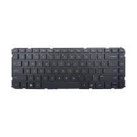 HP keyboard (แป้นภาษาอังกฤษ, ไม่มีเฟรม) Envy 4 , Envy 6 , 4-1000 4-1100 4-1200 6-1000 เช่น 4-1014TX