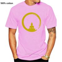 Enso Circle T Shirt Zen Buddhism Meditation Japan Japanese New Funny Tops Tee Shirt  PK03