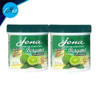 JENA จีน่า​ แฮร์​ ทรีทเม้นท์​ แว๊กซ์ สูตรมะกรูด 500 มล. Jena Hair Treatment Wax  500 ml.