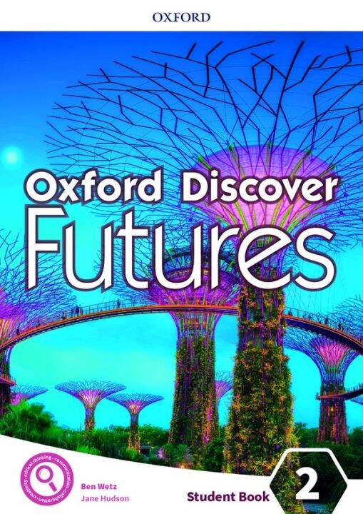 bundanjai-หนังสือคู่มือเรียนสอบ-oxford-discover-futures-2-student-book-p