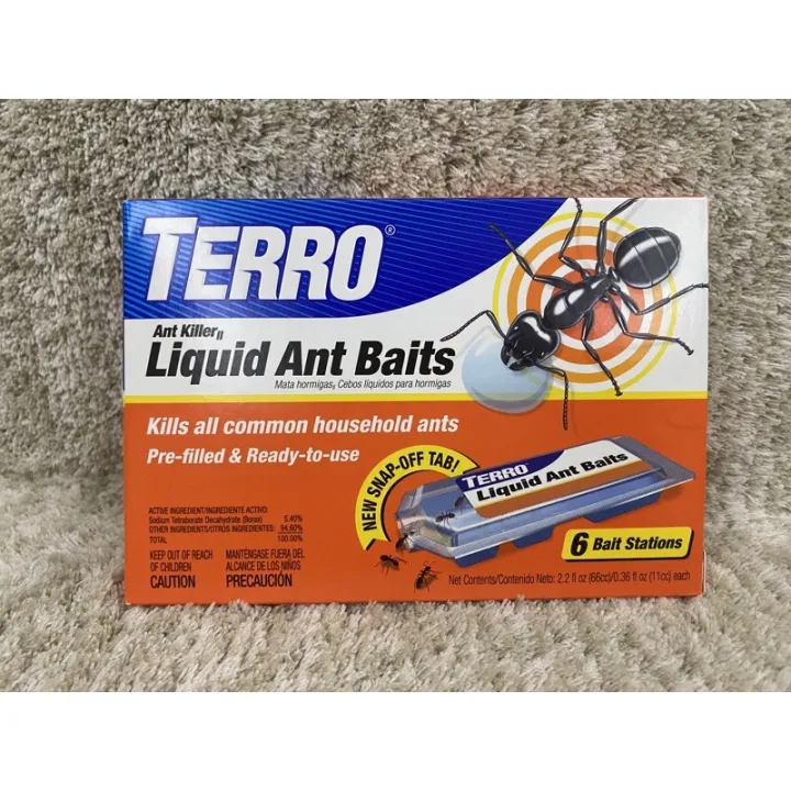 Terro Liquid Ant Bait (Ant Killer) durable | Lazada PH