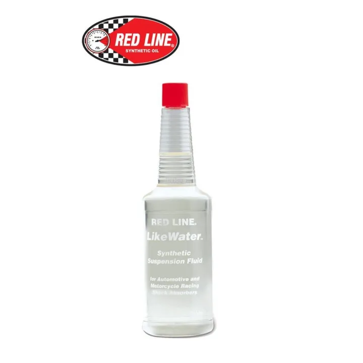 REDLINE SUSPENSION FLUID LIKE WATER (473ML) Lazada